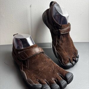 Vibram Brown FiveFingers Athletic Shoes